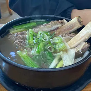삼대설렁탕 사진