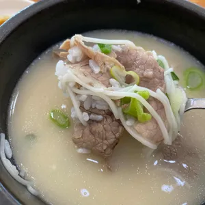 삼대설렁탕 사진