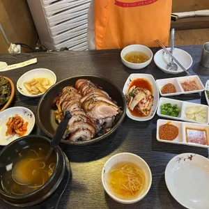 대한민족 사진