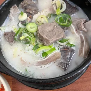 설봉순대국 사진