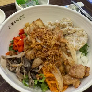 본죽&비빔밥cafe 사진