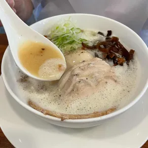 오레노라멘 사진