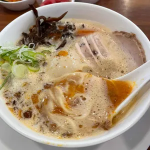 오레노라멘 사진