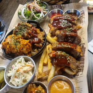 찢은고기 사진