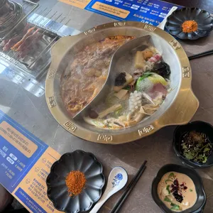 하얼빈 양꼬치&훠궈 무한리필 리뷰 사진