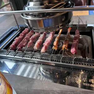 하얼빈 양꼬치&훠궈 무한리필 사진