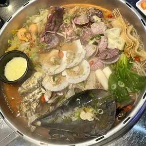 갯벌의조개 사진