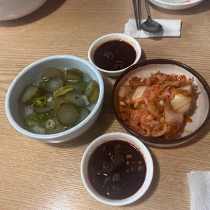 곰만두 사진