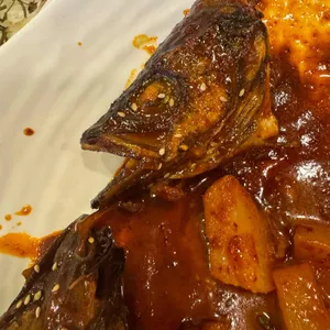 북해어장 왕 코다리 사진