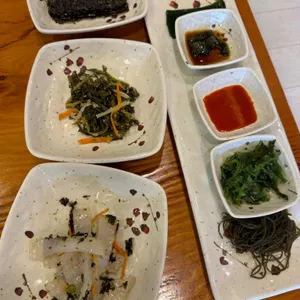 북해어장 왕 코다리 사진