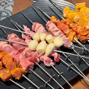 진양꼬치 사진
