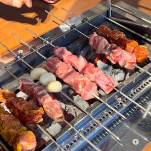 진양꼬치 사진