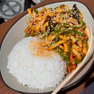 진양꼬치 사진