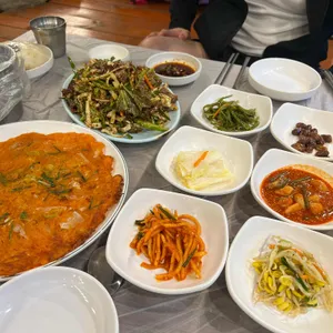 선운산장 사진