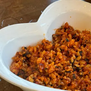 남이섬 안반지 닭갈비 사진