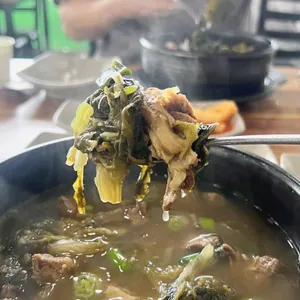 금자네 우거지 갈비탕 사진