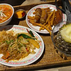 하노이맥주밤거리 사진