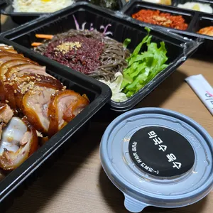 이리족발 사진