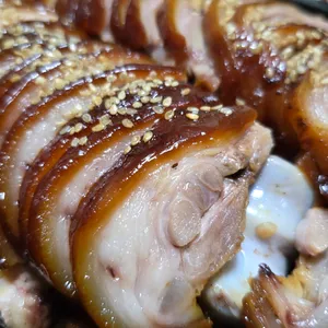 이리족발 사진