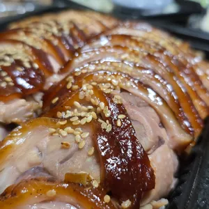 이리족발 사진
