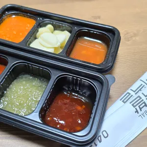 이리족발 사진