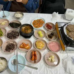 영남식당 사진
