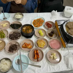 영남식당 사진