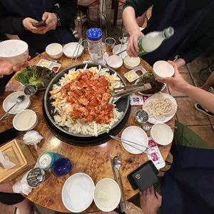 춘천 명동1번지닭갈비 사진