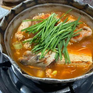 바다양푼이동태탕 사진
