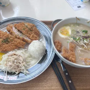 최고당돈가스 사진