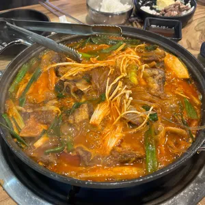 청년매운갈비찜 사진