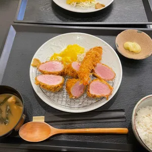 돈카츠흑심 사진