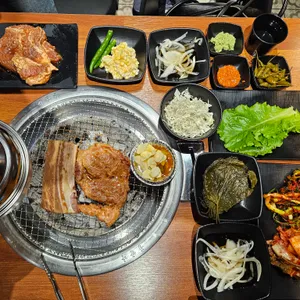 일선갈비 사진