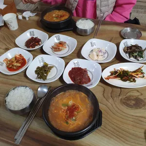 뜨락칼국수 사진