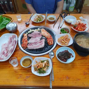 참맛식당 사진