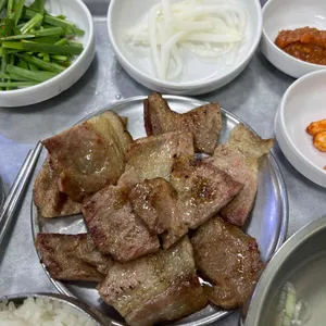 쌍다리돼지불백 사진