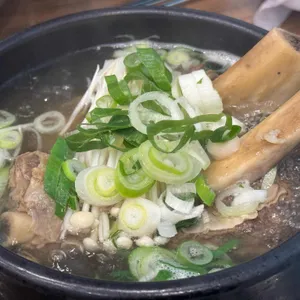 속초코다리냉면 사진