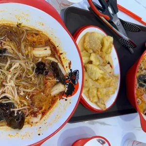 탕화쿵푸마라탕 사진