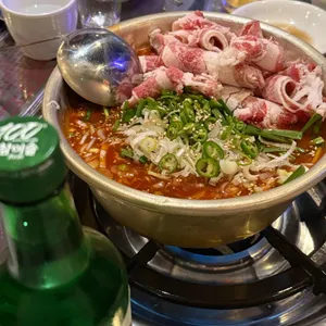 한사발포차 사진