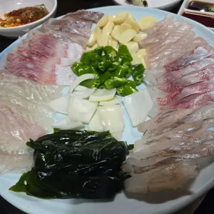 강구미주구리 사진