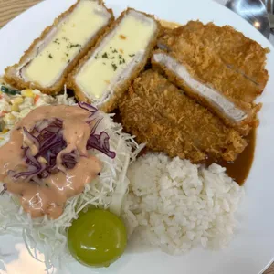 돈까스현 사진