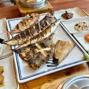 고선생 화덕생선구이 사진