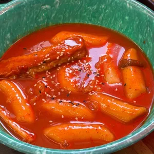 남문떡볶이 사진