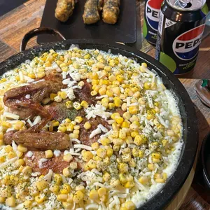 구이터누룽지통닭 사진