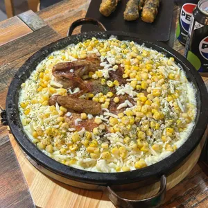 구이터누룽지통닭 사진