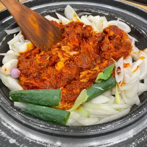 유가네닭갈비 사진