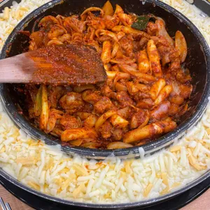 유가네닭갈비 사진