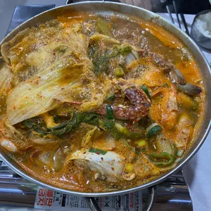 딴뚝통나무집식당 리뷰 사진