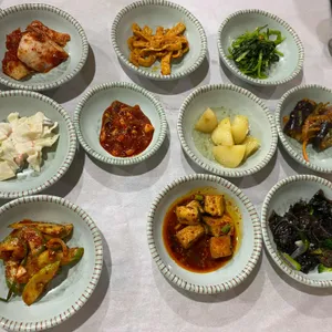 딴뚝통나무집식당 리뷰 사진