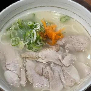 제주고기국수 사진